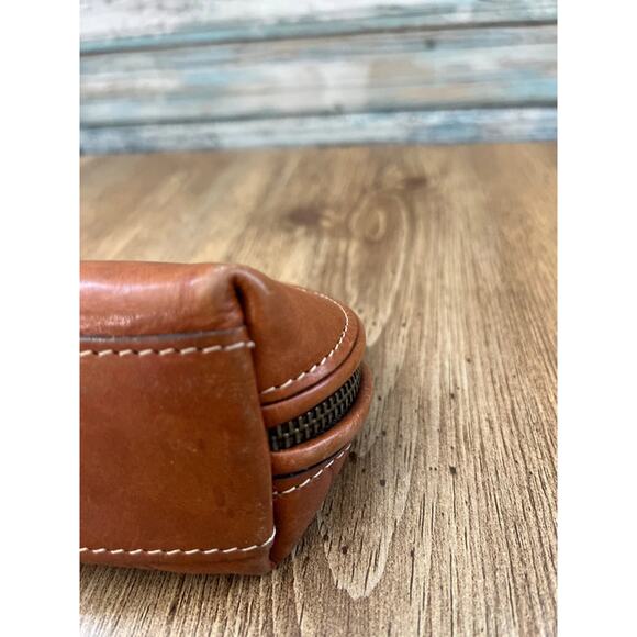 Patricia Nash Leather Make-Up Case - Picture 8 of 12